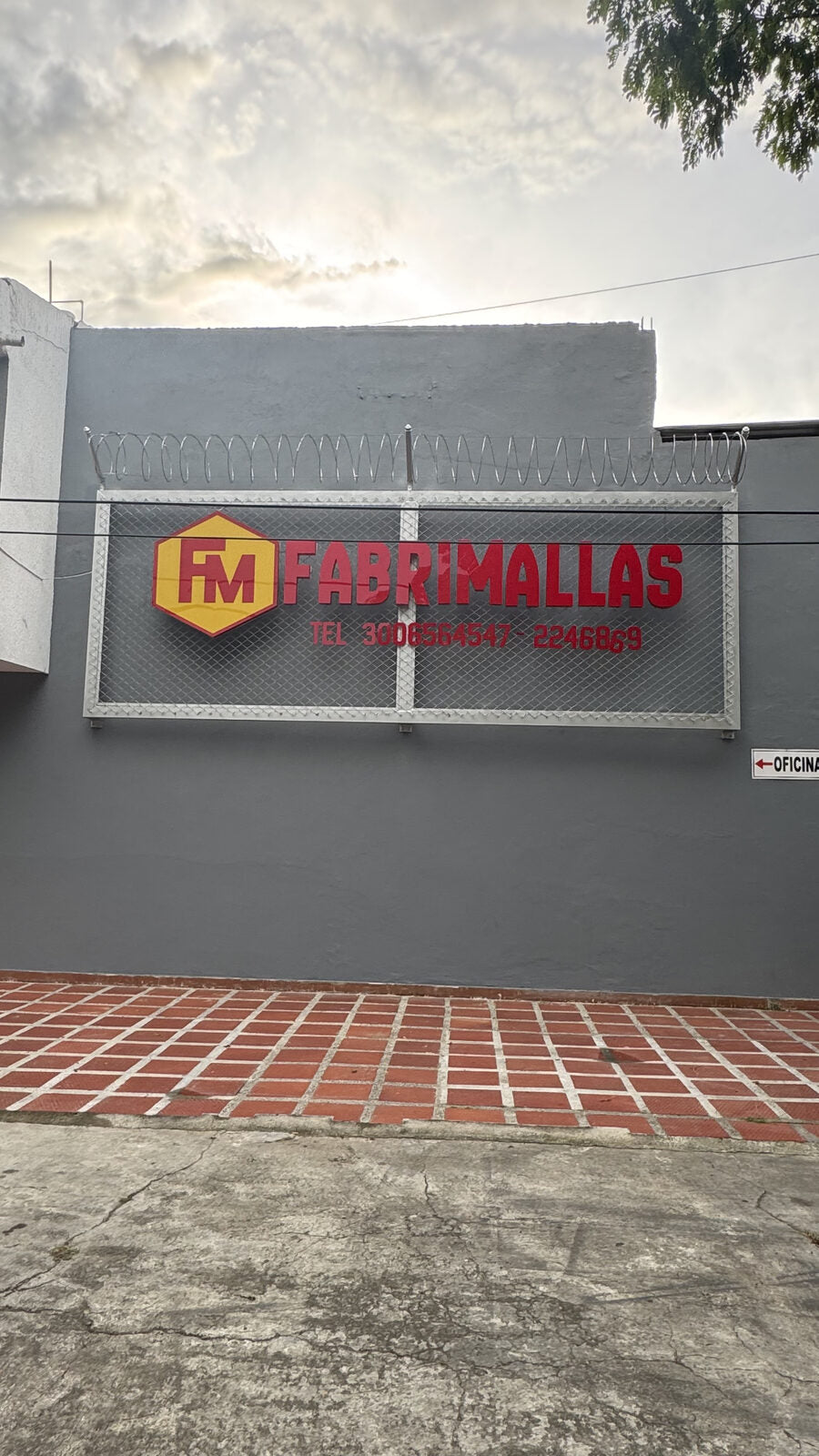 Malla Electrosoldada