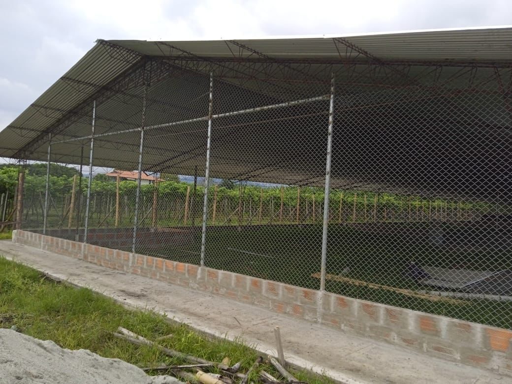 Cerramiento Agroindustrial