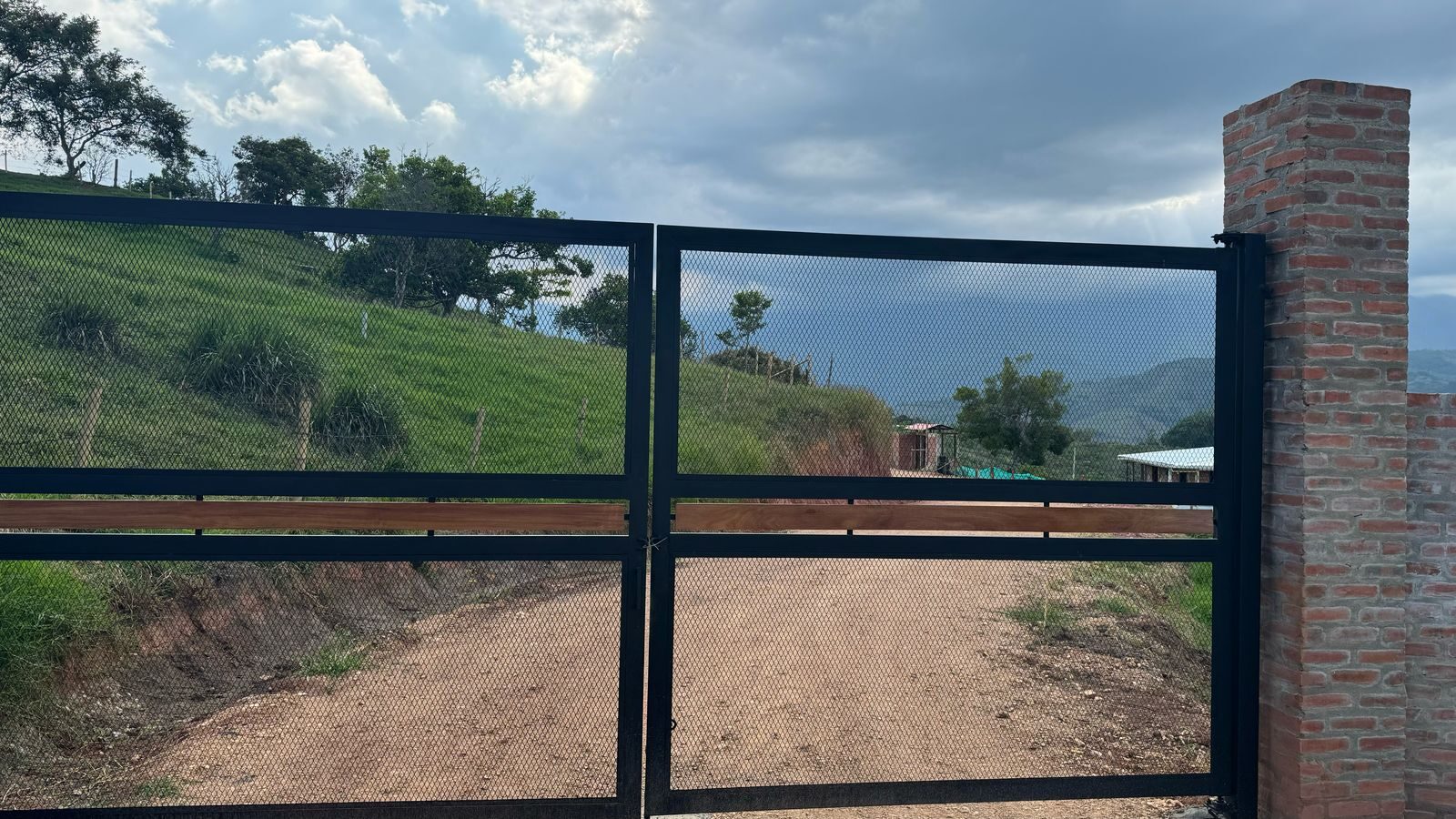 Cerramiento Conjunto Residencial