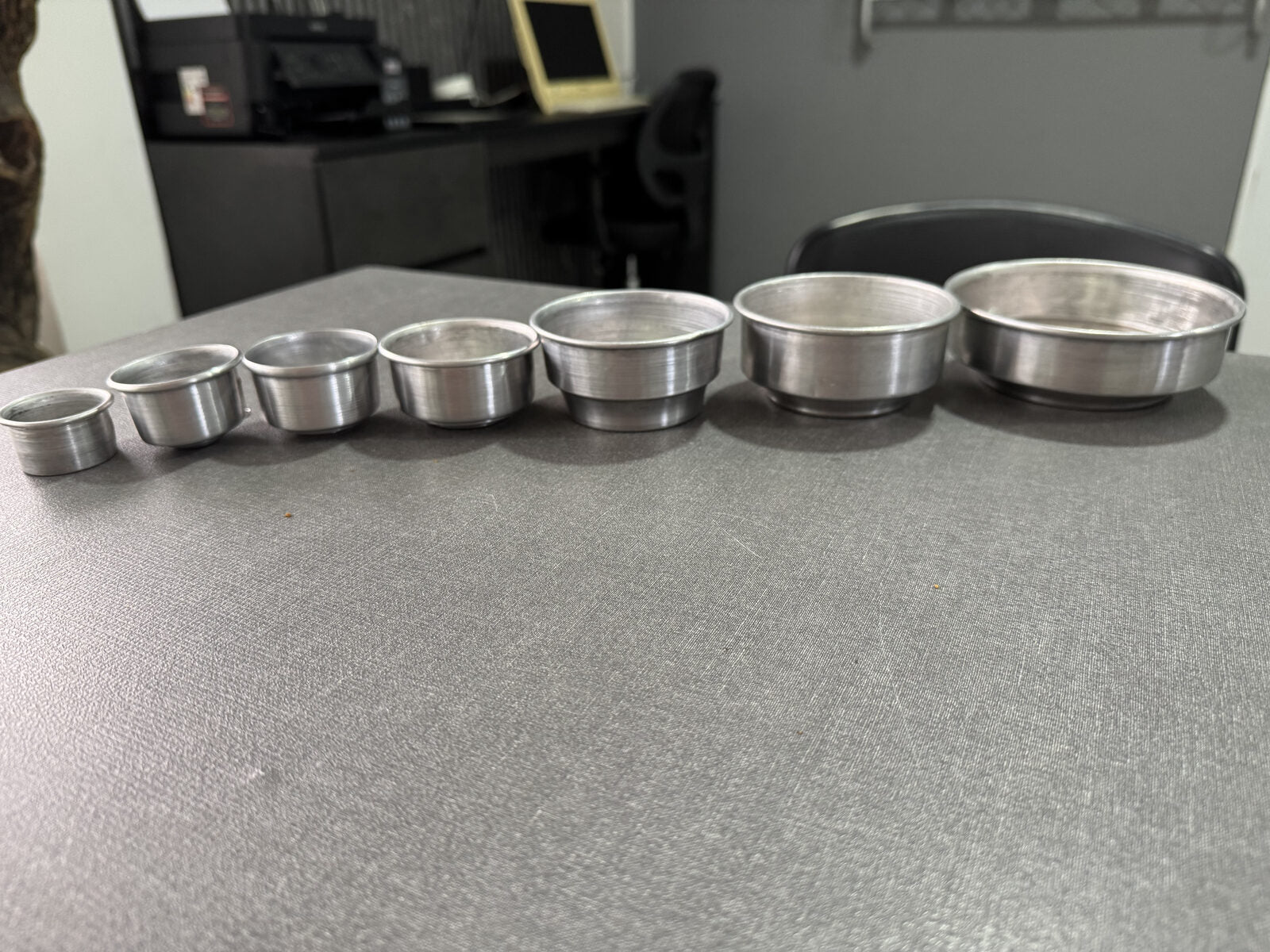 Tapones de Aluminio